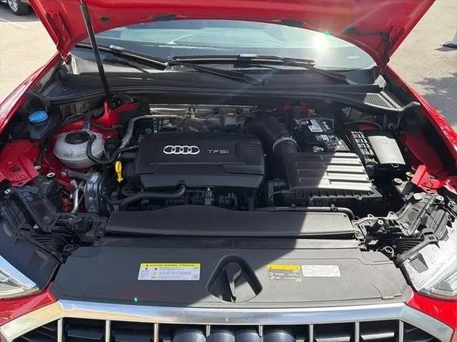 2019 Audi Q3 2.0T S line Premium
