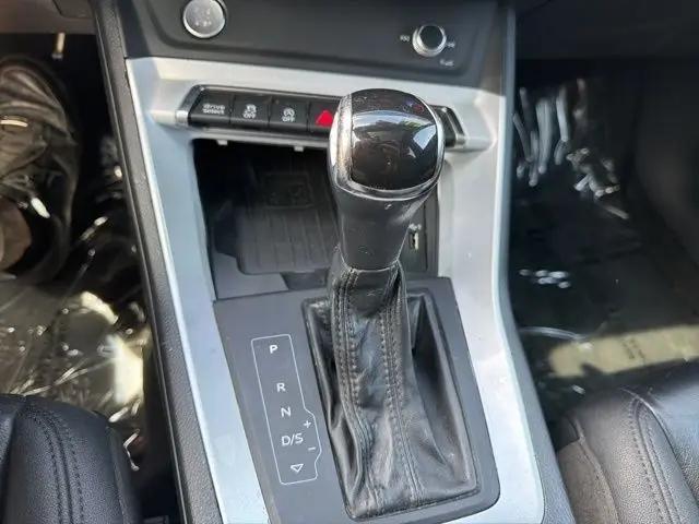 2019 Audi Q3 2.0T S line Premium
