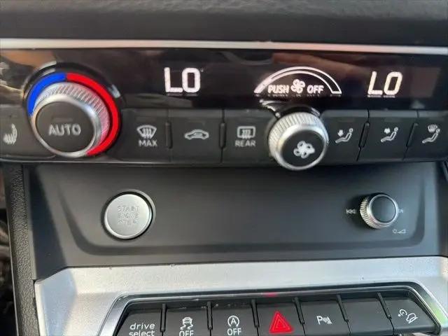 2019 Audi Q3 2.0T S line Premium