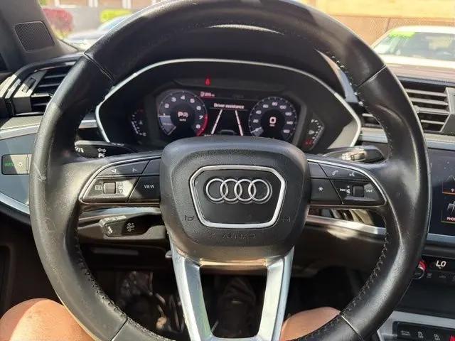 2019 Audi Q3 2.0T S line Premium