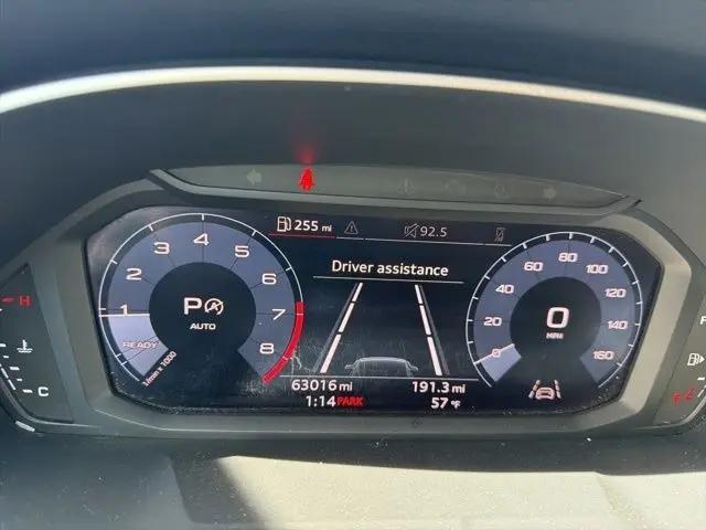 2019 Audi Q3 2.0T S line Premium