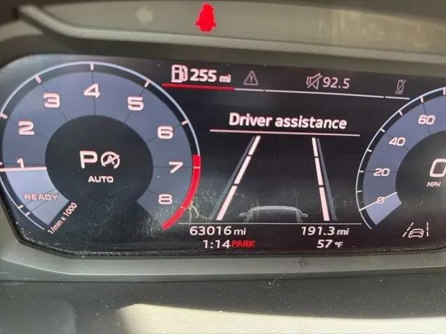 2019 Audi Q3 2.0T S line Premium