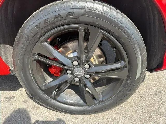2019 Audi Q3 2.0T S line Premium