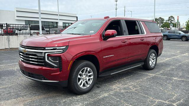 2026 Chevrolet Suburban LT, RWD