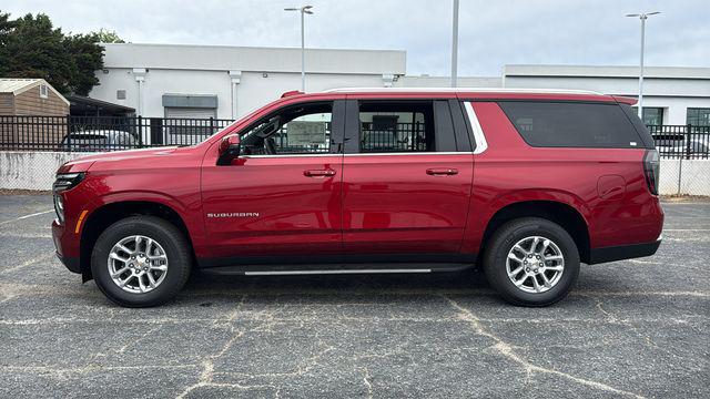 2026 Chevrolet Suburban LT, RWD