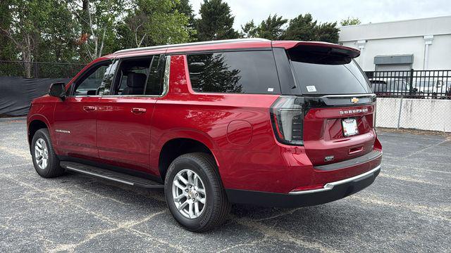 2026 Chevrolet Suburban LT, RWD