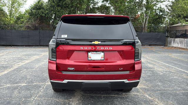 2026 Chevrolet Suburban LT, RWD