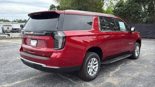 2026 Chevrolet Suburban LT, RWD