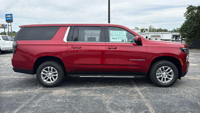 2026 Chevrolet Suburban LT, RWD