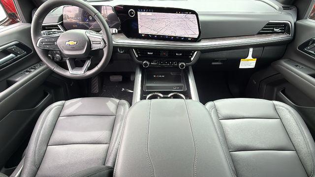 2026 Chevrolet Suburban LT, RWD