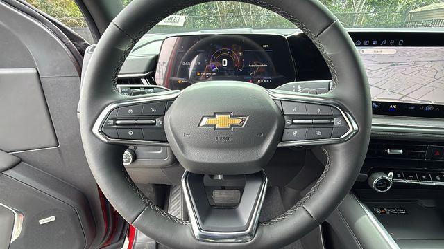 2026 Chevrolet Suburban LT, RWD