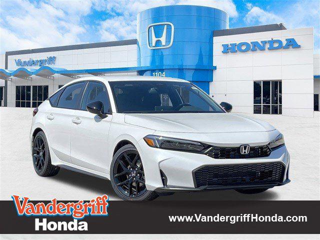 2026 Honda Civic Sport for sale in Arlington, TX