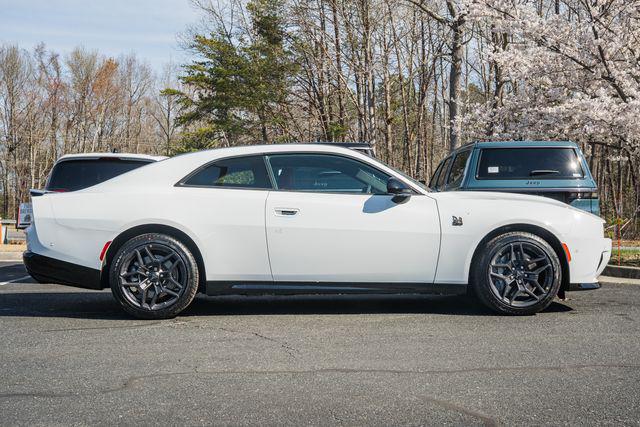 2026 Dodge Charger Scat Pack Plus 2-Door AWD