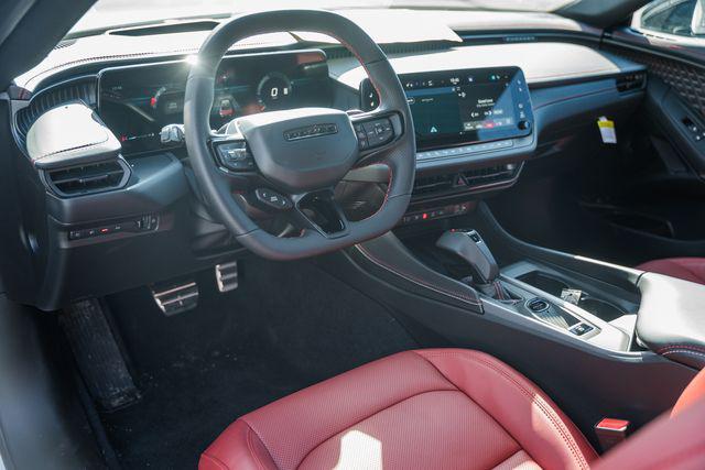 2026 Dodge Charger Scat Pack Plus 2-Door AWD