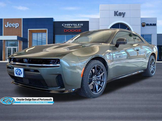 2026 Dodge Charger Scat Pack Plus 2-Door AWD for sale in Portsmouth, NH