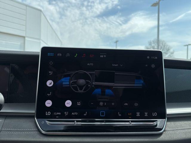 2026 Volkswagen Tiguan SE