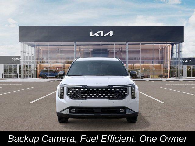 2026 Kia Carnival MPV SX
