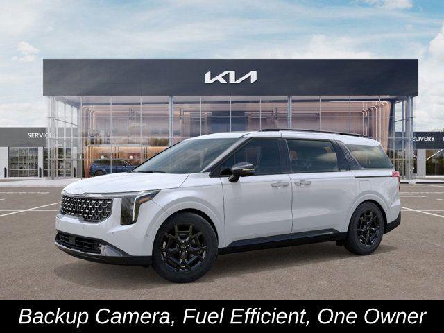 2026 Kia Carnival MPV SX