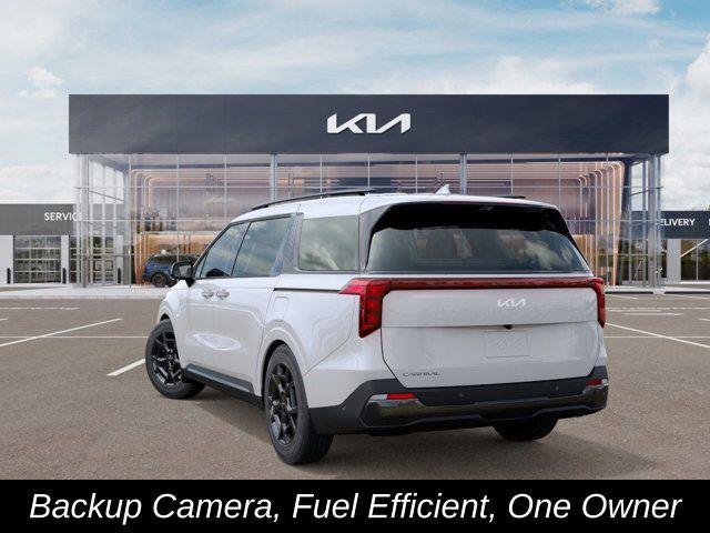 2026 Kia Carnival MPV SX