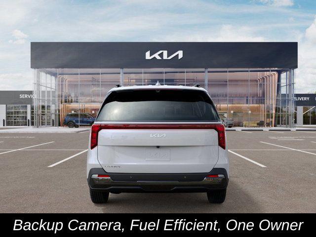 2026 Kia Carnival MPV SX