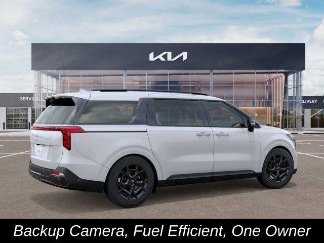 2026 Kia Carnival MPV SX
