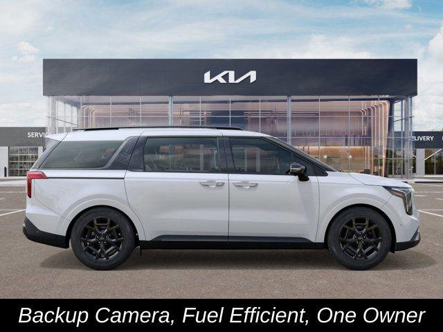 2026 Kia Carnival MPV SX
