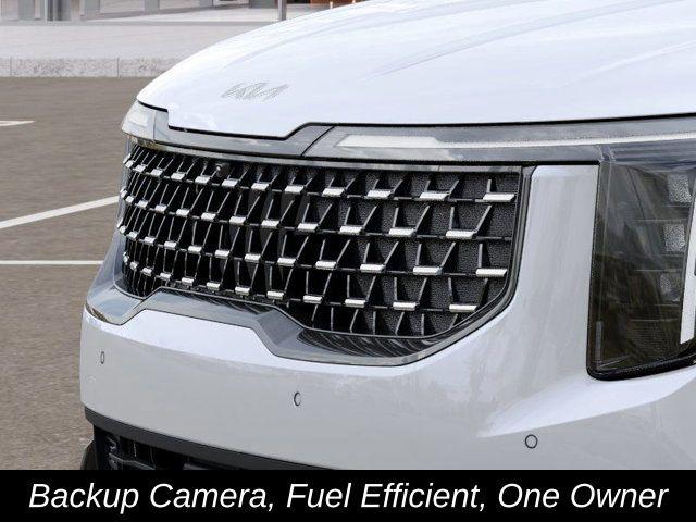 2026 Kia Carnival MPV SX