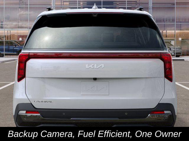 2026 Kia Carnival MPV SX