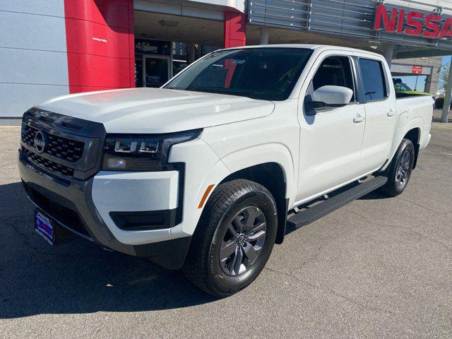 2026 Nissan Frontier Crew Cab SV 4x4