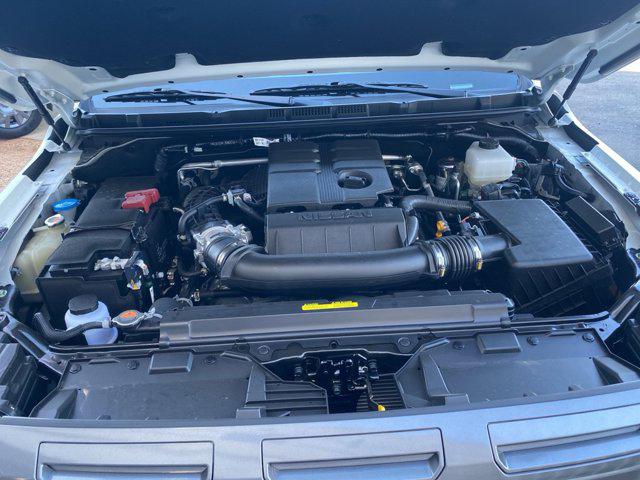 2026 Nissan Frontier Crew Cab SV 4x4