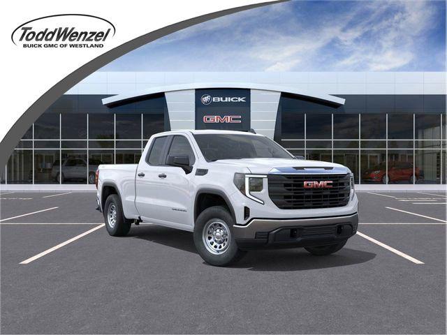 2026 GMC Sierra 1500 Double Cab, Standard Bed, Pro, 4WD for sale in Westland, MI