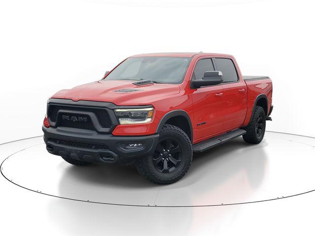 2022 Ram 1500 Rebel Crew Cab 4x4 5'7" Box for sale in Holly, MI