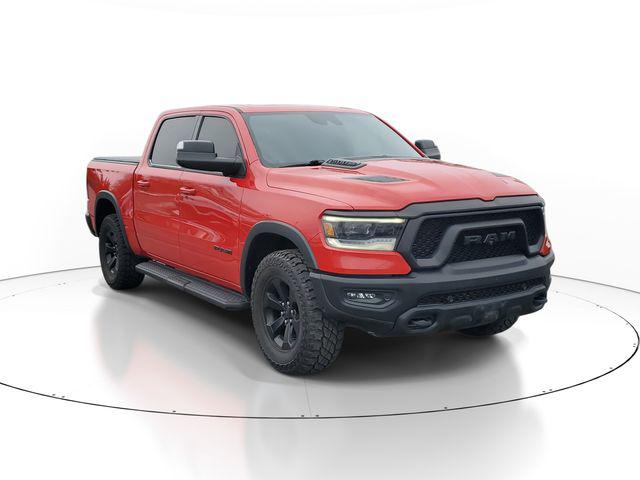 2022 Ram 1500 Rebel Crew Cab 4x4 57 Box