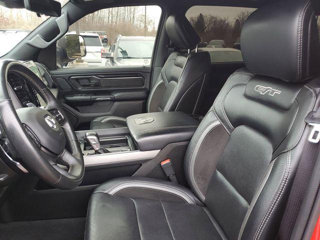 2022 Ram 1500 Rebel Crew Cab 4x4 57 Box