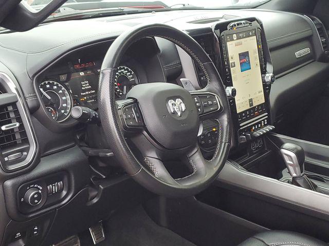 2022 Ram 1500 Rebel Crew Cab 4x4 57 Box