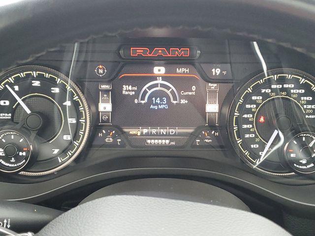 2022 Ram 1500 Rebel Crew Cab 4x4 57 Box