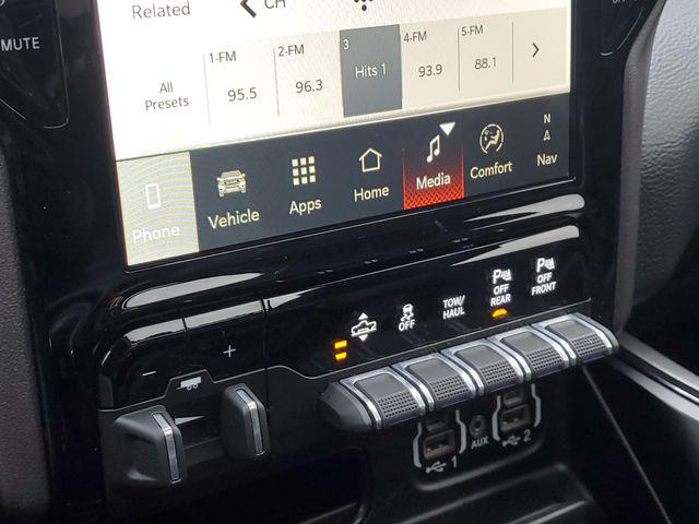 2022 Ram 1500 Rebel Crew Cab 4x4 57 Box