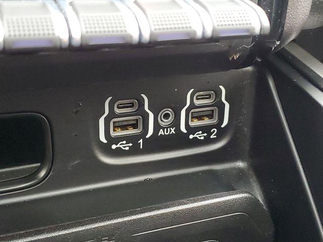 2022 Ram 1500 Rebel Crew Cab 4x4 57 Box