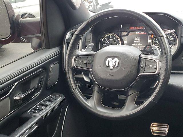 2022 Ram 1500 Rebel Crew Cab 4x4 57 Box