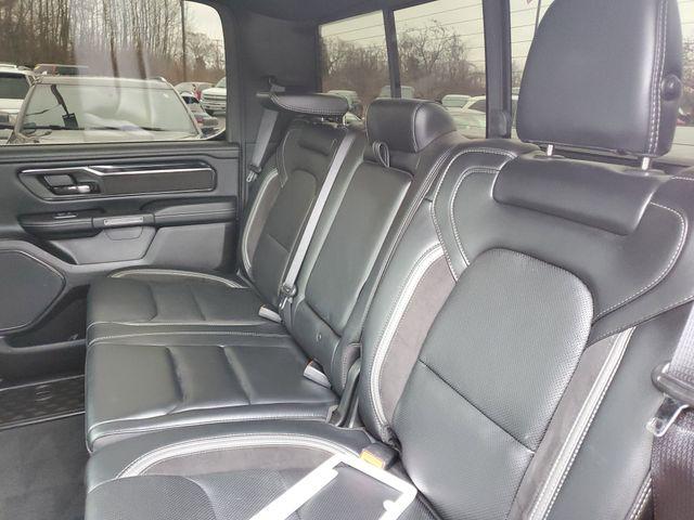 2022 Ram 1500 Rebel Crew Cab 4x4 57 Box