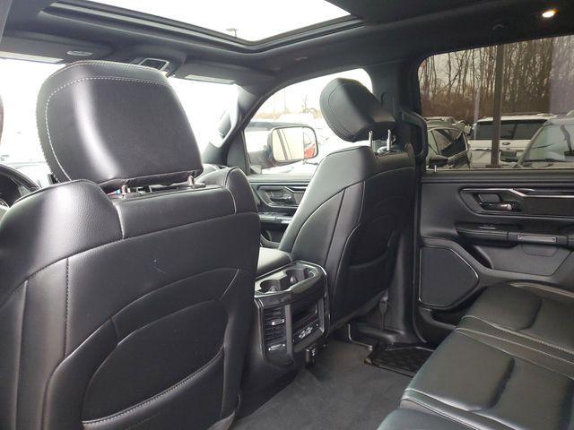 2022 Ram 1500 Rebel Crew Cab 4x4 57 Box