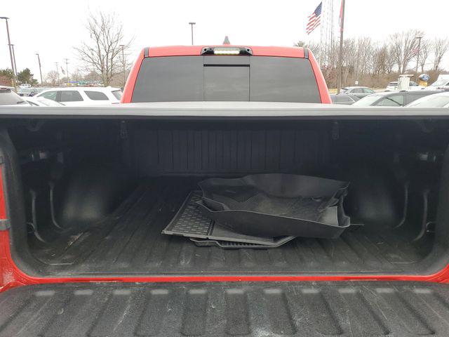 2022 Ram 1500 Rebel Crew Cab 4x4 57 Box