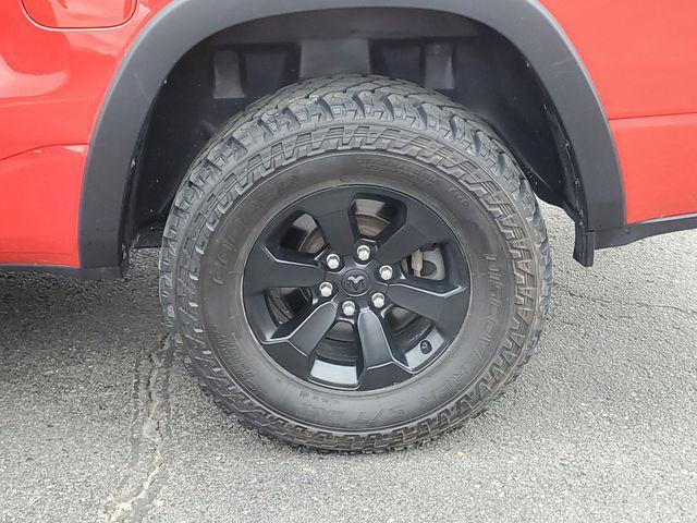 2022 Ram 1500 Rebel Crew Cab 4x4 57 Box