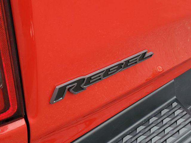 2022 Ram 1500 Rebel Crew Cab 4x4 57 Box