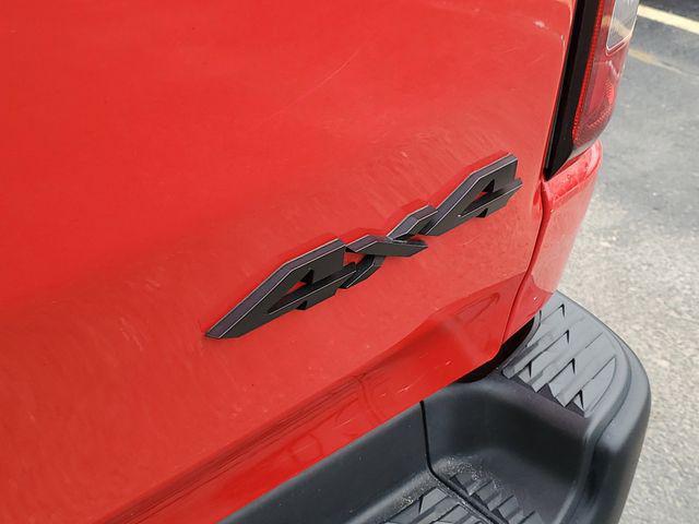 2022 Ram 1500 Rebel Crew Cab 4x4 57 Box