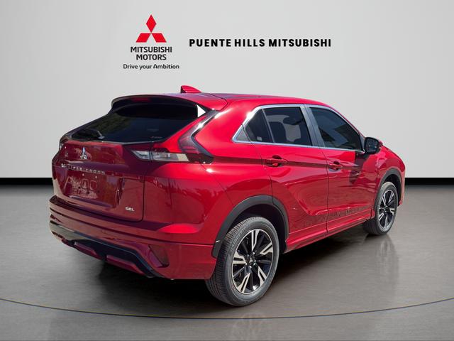 2026 Mitsubishi Eclipse Cross SEL 1.5T S-AWC