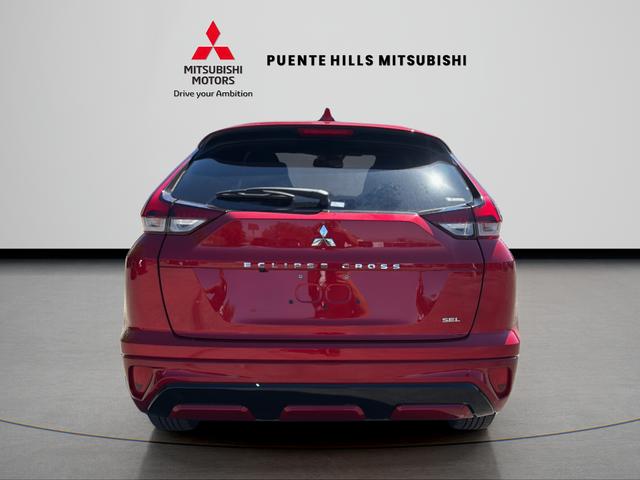 2026 Mitsubishi Eclipse Cross SEL 1.5T S-AWC