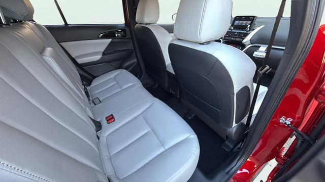 2026 Mitsubishi Eclipse Cross SEL 1.5T S-AWC