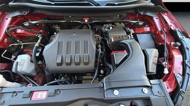2026 Mitsubishi Eclipse Cross SEL 1.5T S-AWC