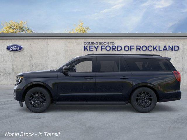 2026 Ford Expedition Max Platinum MAX